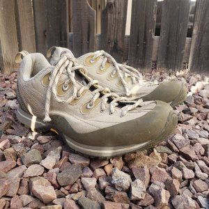 Patagonia Trail Hiking Shoes with Vibram Soles - Nearly New